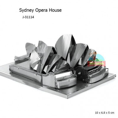 J-31114 Sydney Opera House
